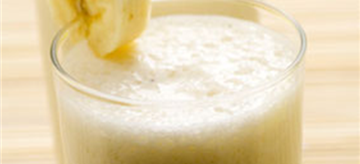 Apple Banana Soy Smoothie Apple Banana Soy Smoothie