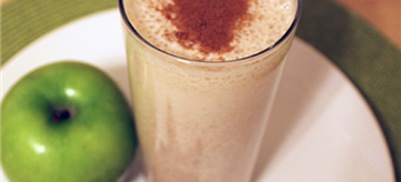Apple Cinnamon Smoothie Apple Cinnamon Smoothie
