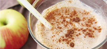 Apple Maple Smoothie Apple Maple Smoothie